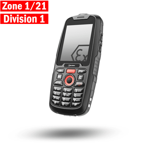 IS120.1 Mobile Phone